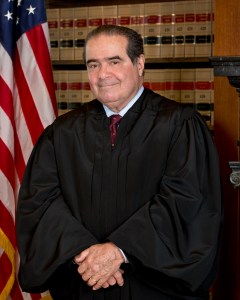 Supreme Court Justice Antonin Scalia 1936-2016