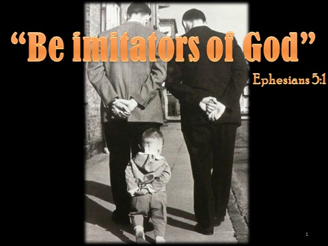 Imitating the Father