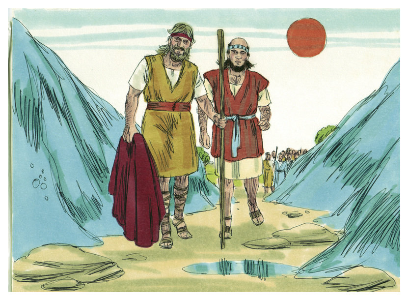 Modern-Day Elijahs VII: The Call to&nbsp;Follow