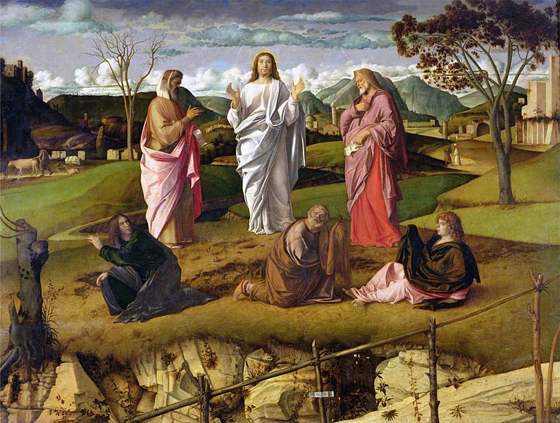 Transfiguration, Glorification, and the Christian Life&nbsp;(Revisited)