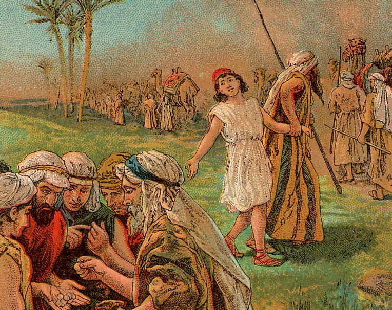 Joseph in God’s Leadership Training Program