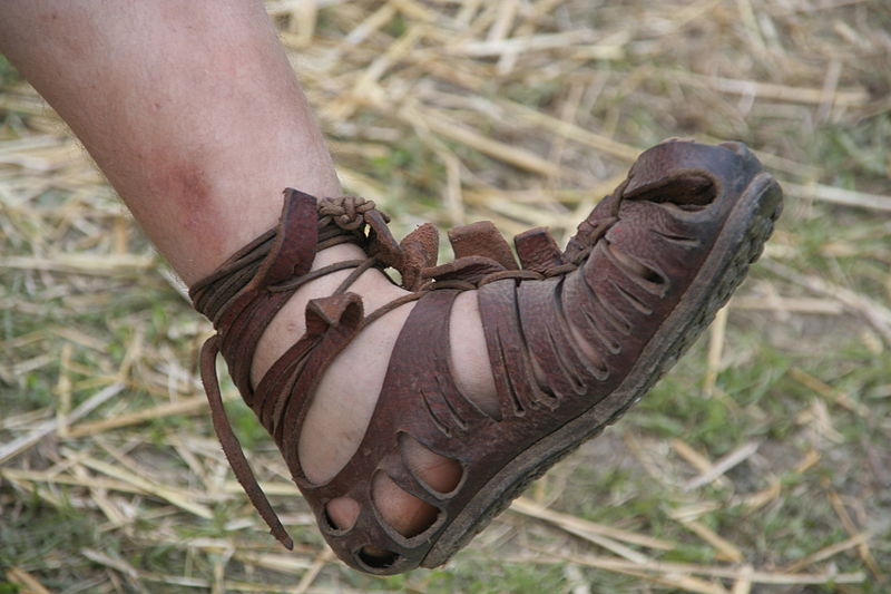 Spiritual Warfare VI: The Shoes of&nbsp;Peace