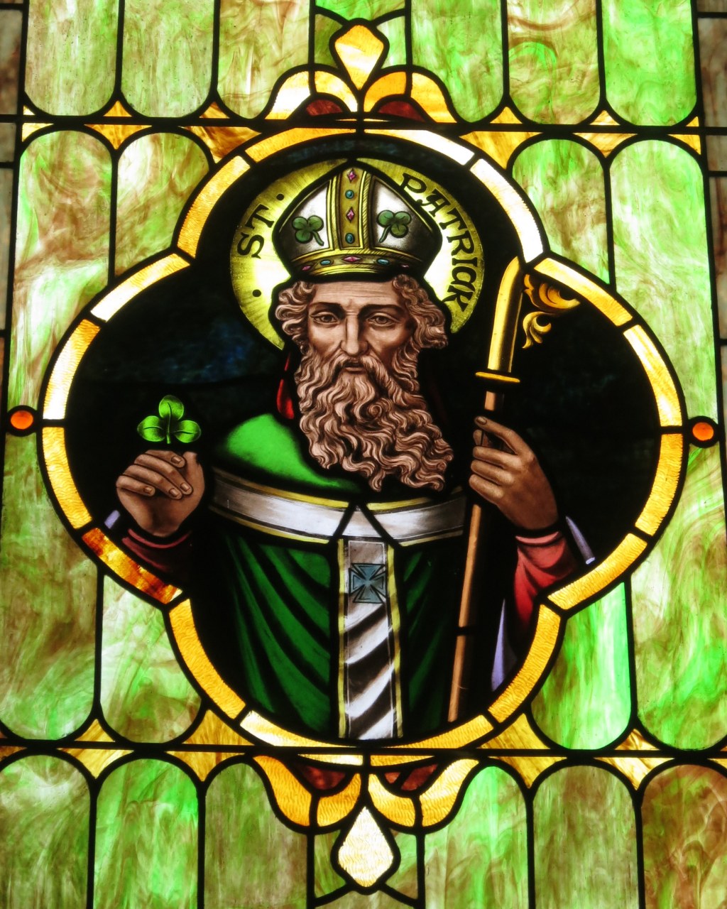 Putting on the Armor of God: St. Patrick’s Breastplate&nbsp;(Revisited)