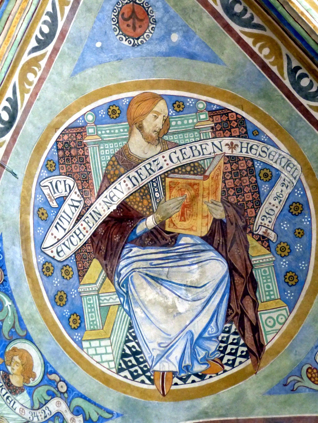 New Heart, New Spirit, New&nbsp;Life