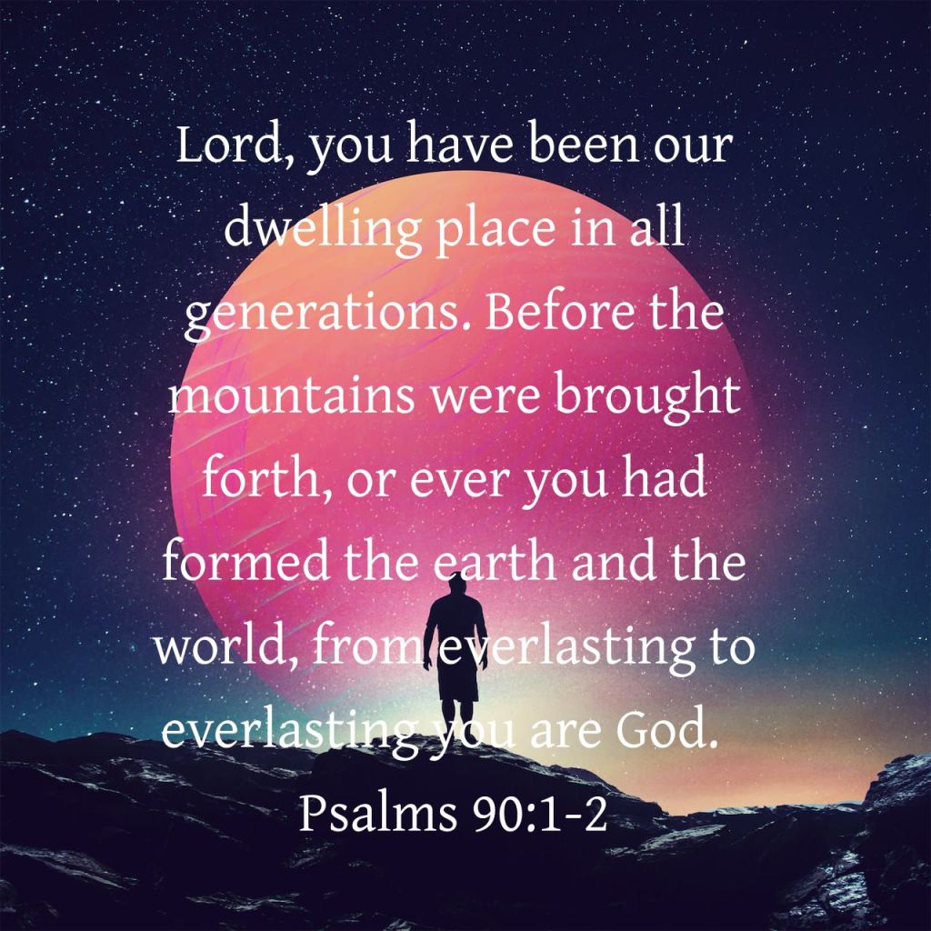 Dwelling in the Eternal&nbsp;God