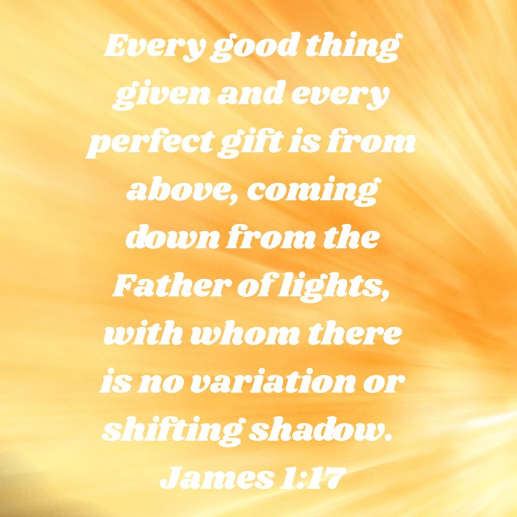 The Unchanging Good&nbsp;God