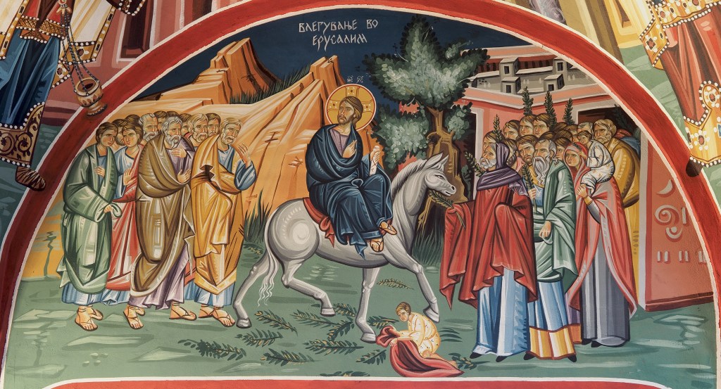 Palm Sunday: Christ Cannot Be&nbsp;Cancelled
