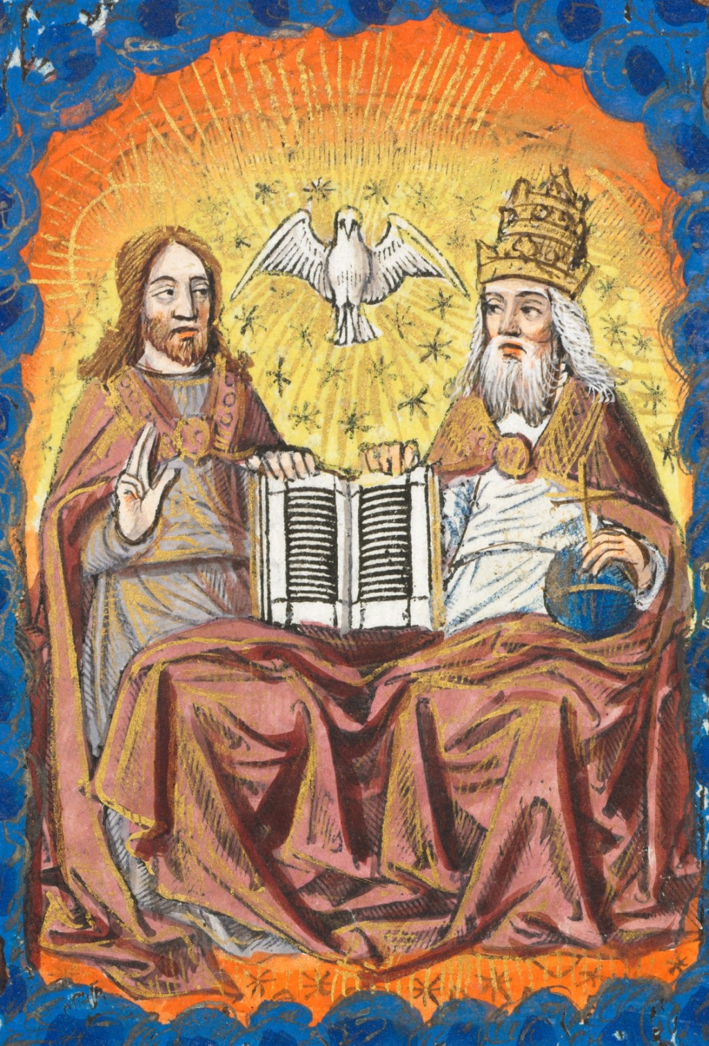 Faith and the&nbsp;Trinity