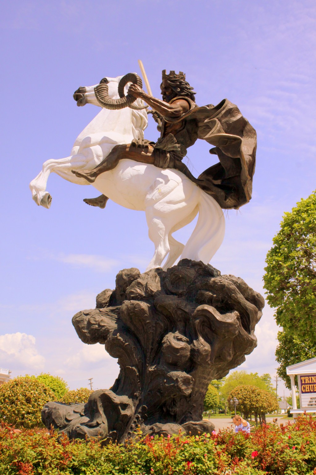 More Names and Titles of Jesus (Revelation&nbsp;19:11-16)