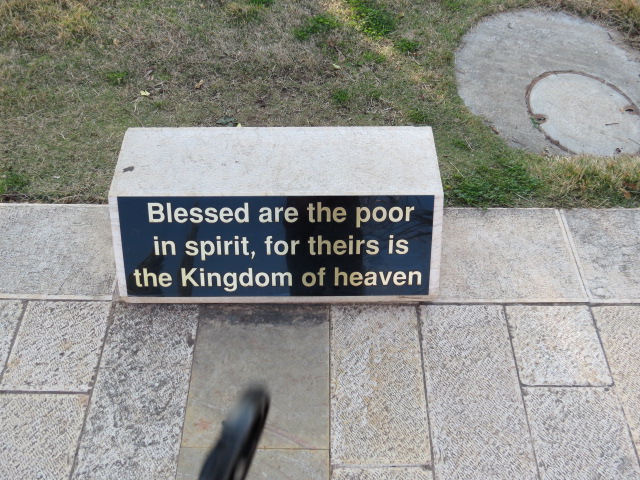 Blessed Are the Poor in Spirit (Matthew&nbsp;5:3)