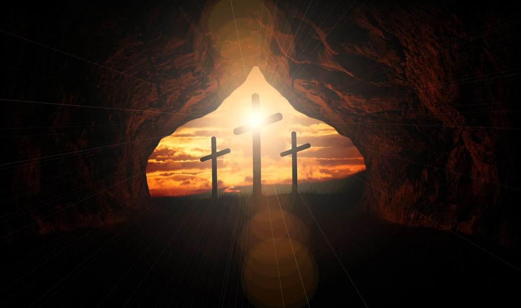 Easter: From Mourning to Joy and&nbsp;Hope