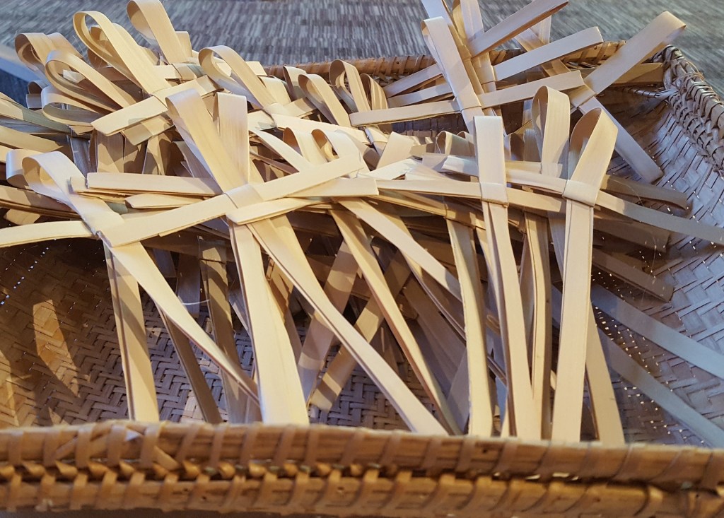 Palm Sunday and&nbsp;Expectations