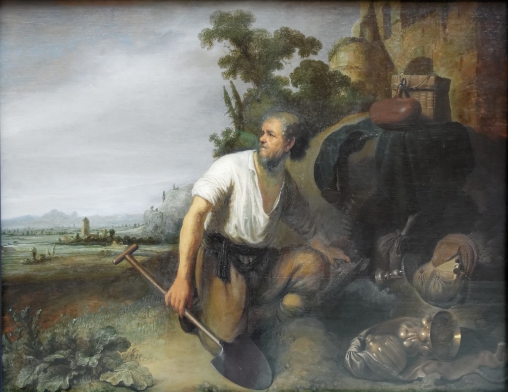 Satisfied With Righteousness: Investing in Eternity (Matthew 5:6; Philippians&nbsp;3:7-11)