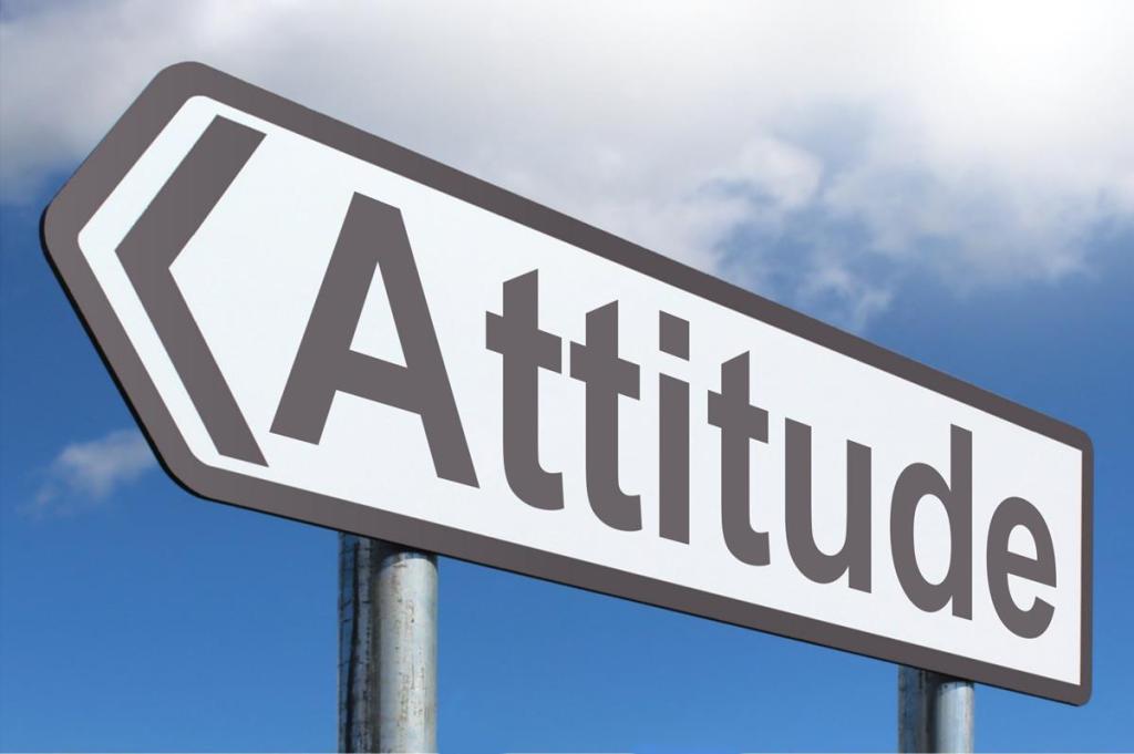 Attitudes, Beliefs, Intentions, and Behavior