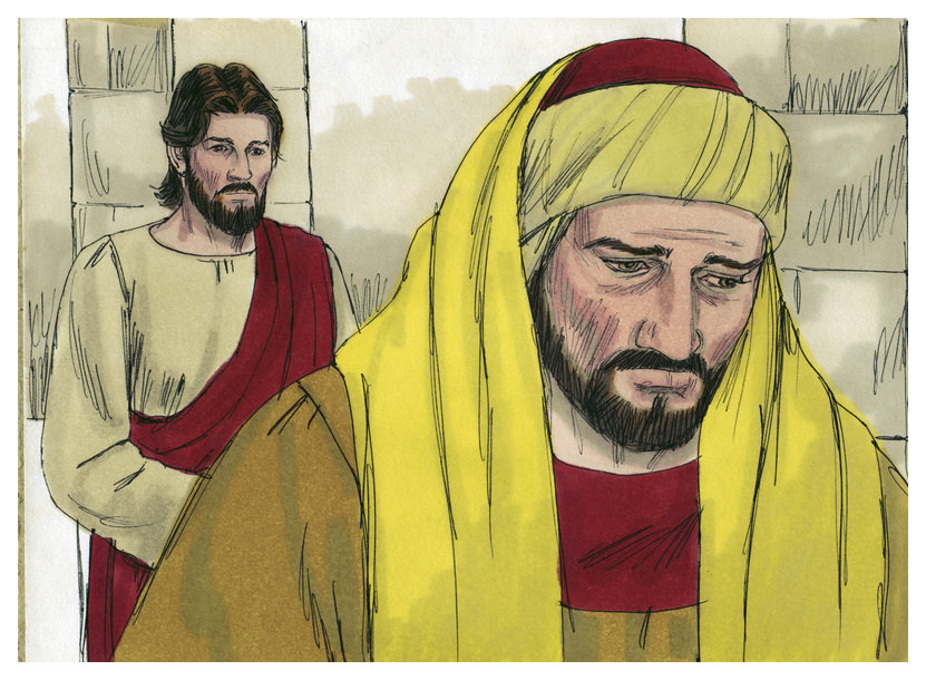 The Words of Christ—Mark&nbsp;10:17-22