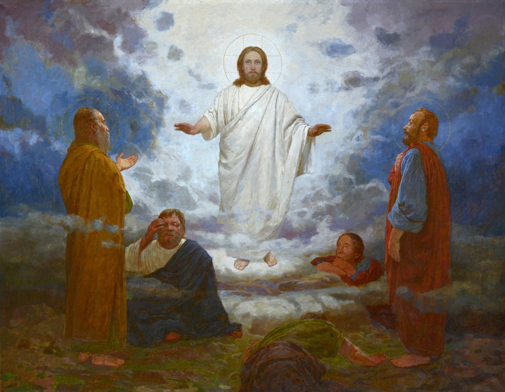 Transfiguration: Christ Is Still Glorified Through&nbsp;Us
