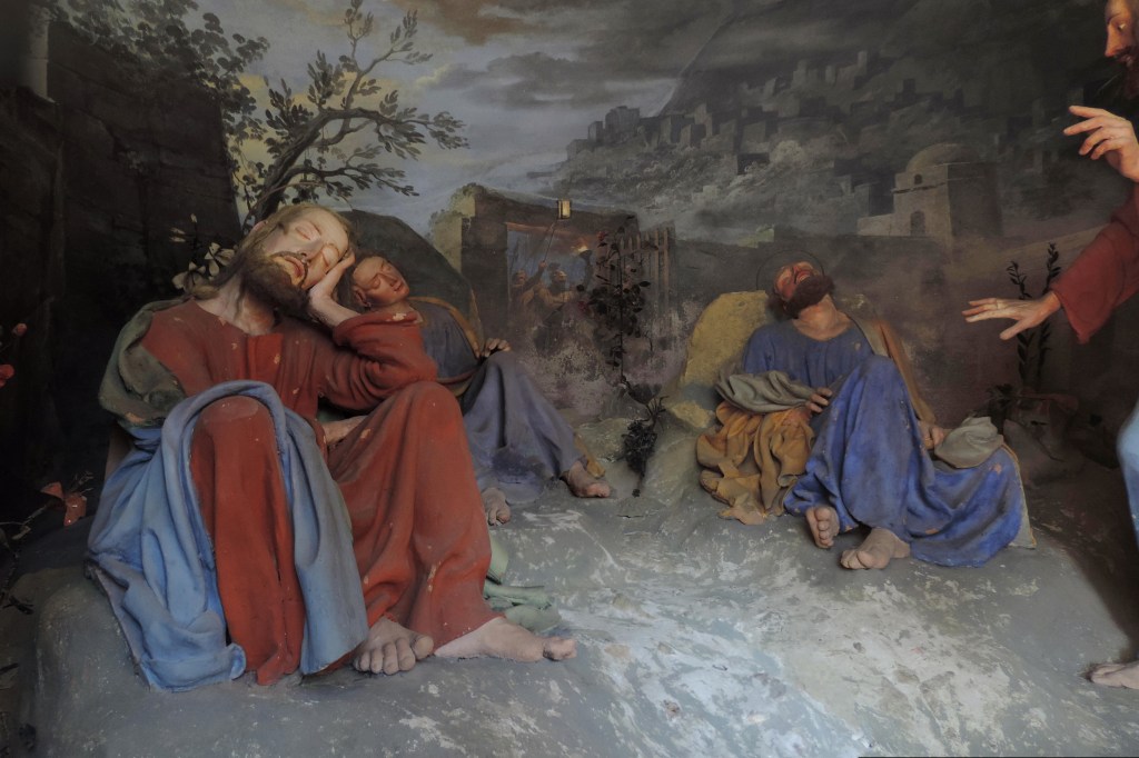 “Could You Not Watch With Me One&nbsp;Hour?”