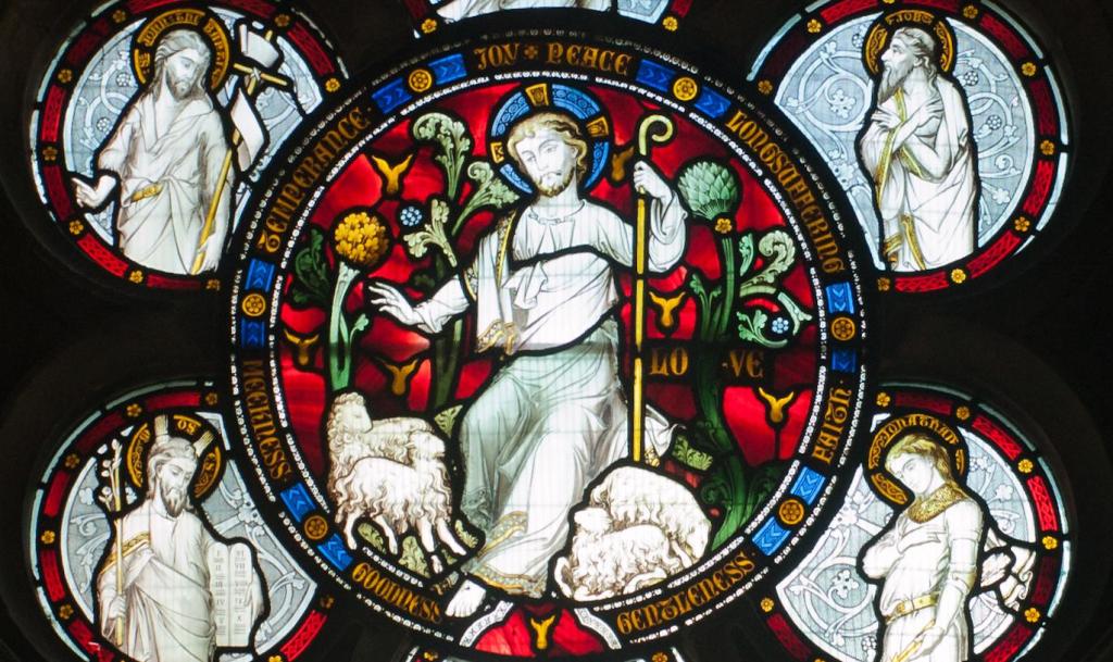 Fruit and Spiritual Gifts (Matthew&nbsp;7:21-23)