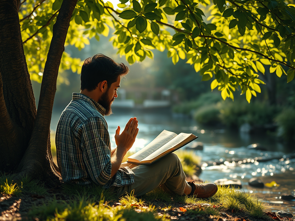 Prayer and Scripture&nbsp;Reading