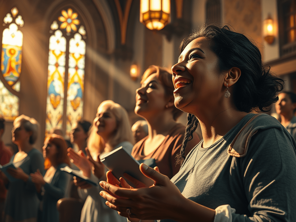 Sacrifice of Lips and Liberality (Hebrews 13:15-16)